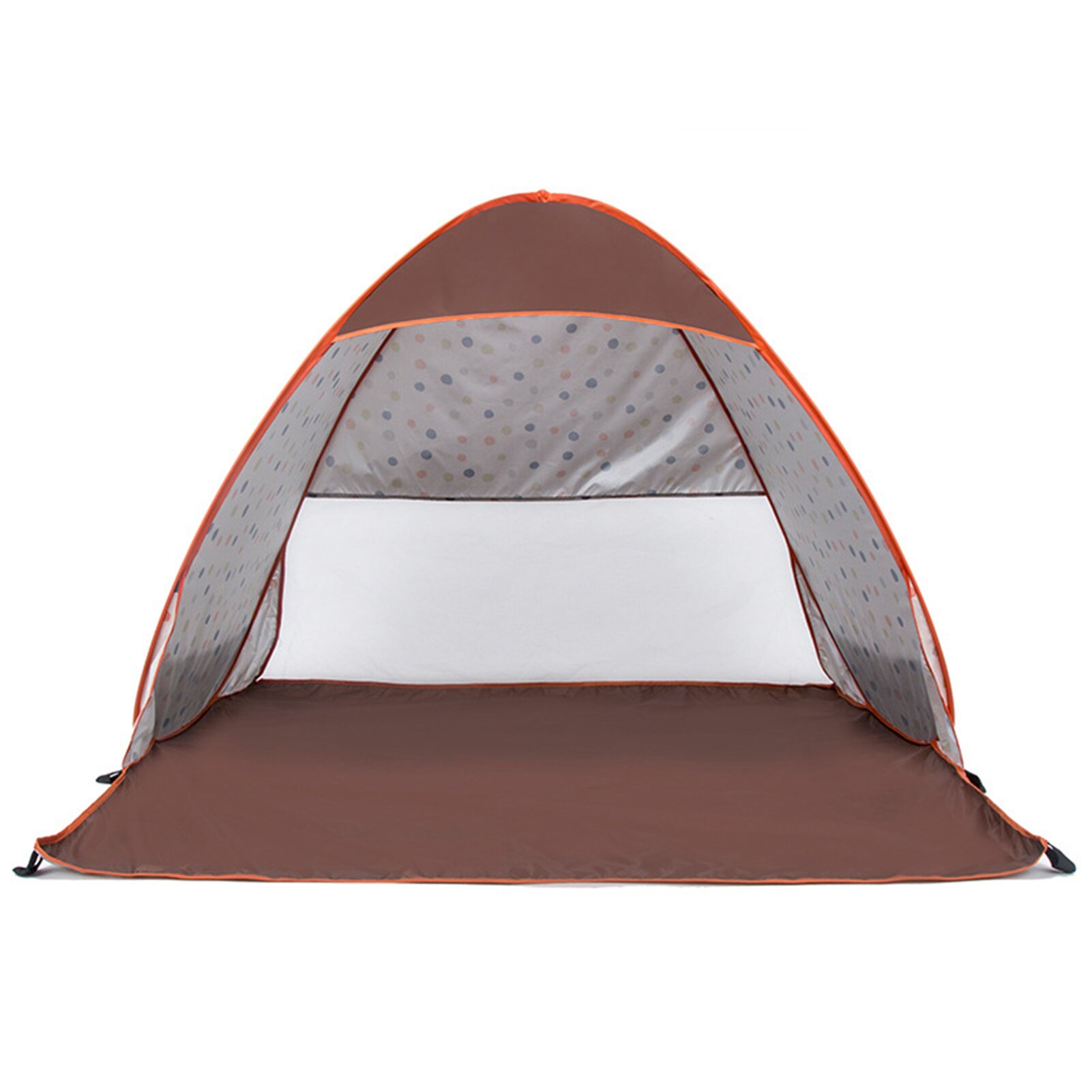 Cheap Goat Tents Beach Tent Outdoor Instant Pop up Open Tents Waterproof Anti UV Sun Shelter With Pegs UV Protection Camping Fishing Tent Tents 